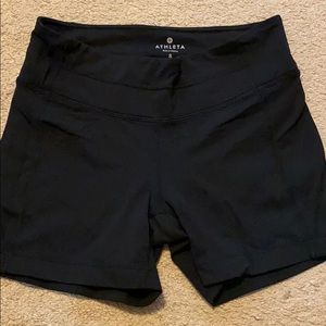 Athleta mini short